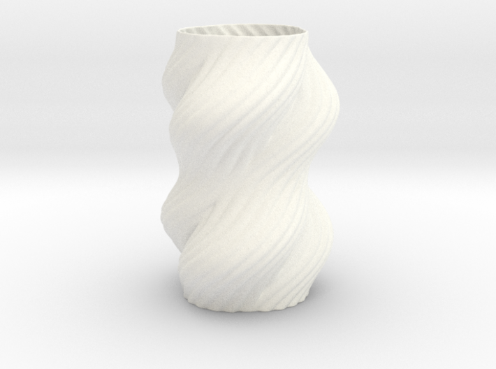 Vase 2105STR 3d printed