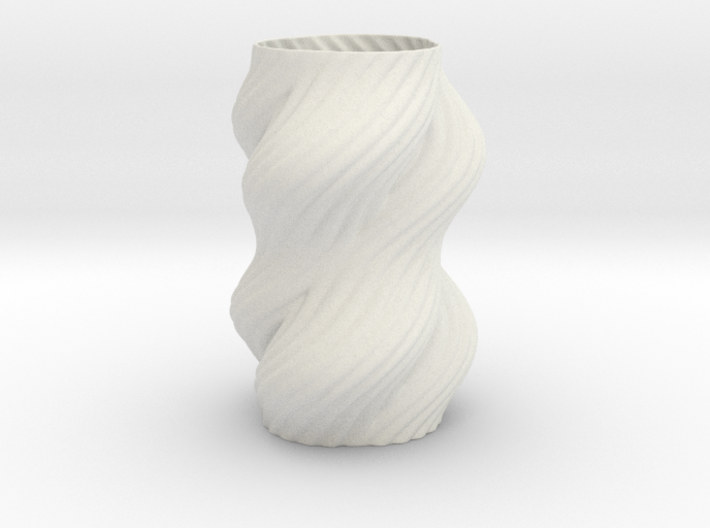 Vase 2105STR 3d printed