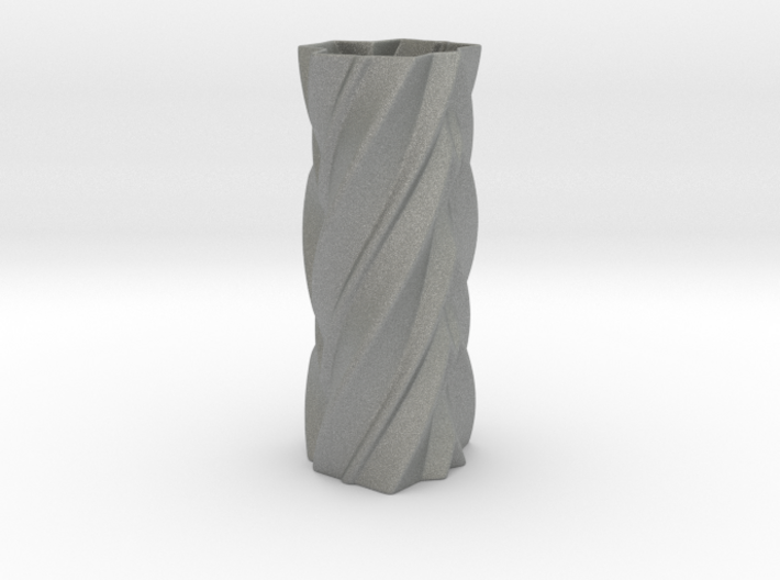 Dolores Vase 3d printed