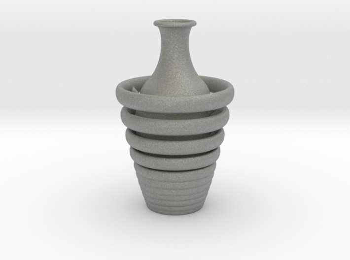 Vase 1359art 3d printed