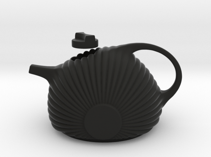 Decorative Teapot 3d printed