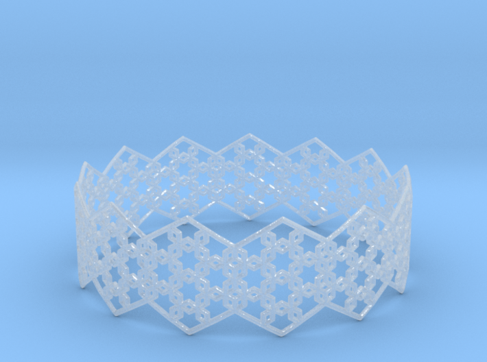 Bracelet 3d printed