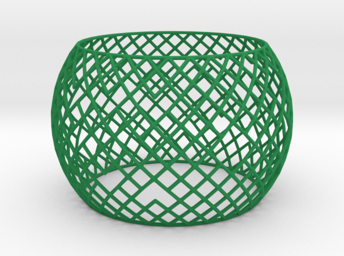 Bracelet 3d printed