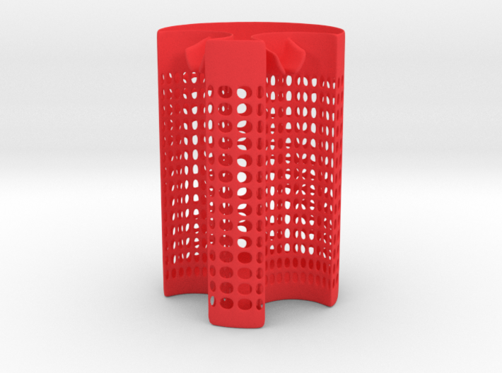 Toothbrush Holder 3d printed