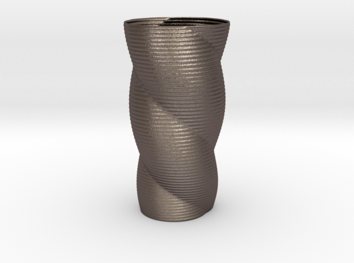 Chord Vase Redux 3d printed