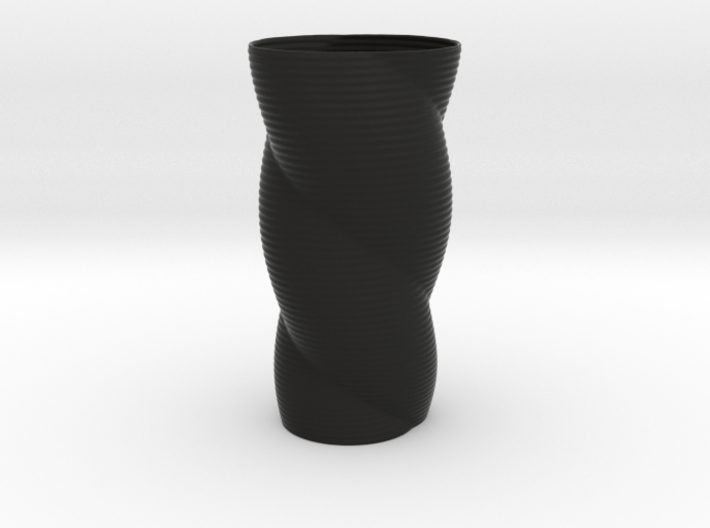 Chord Vase Redux 3d printed