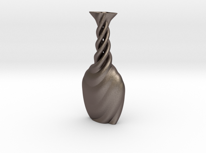 Vase Hlx1111 3d printed
