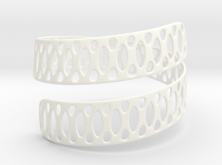 Bracelet 3d printed