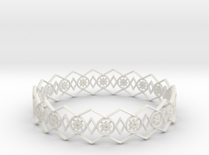 Bracelet 3d printed