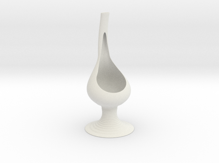 Vase 1328 3d printed