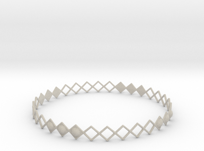 Bracelet 3d printed