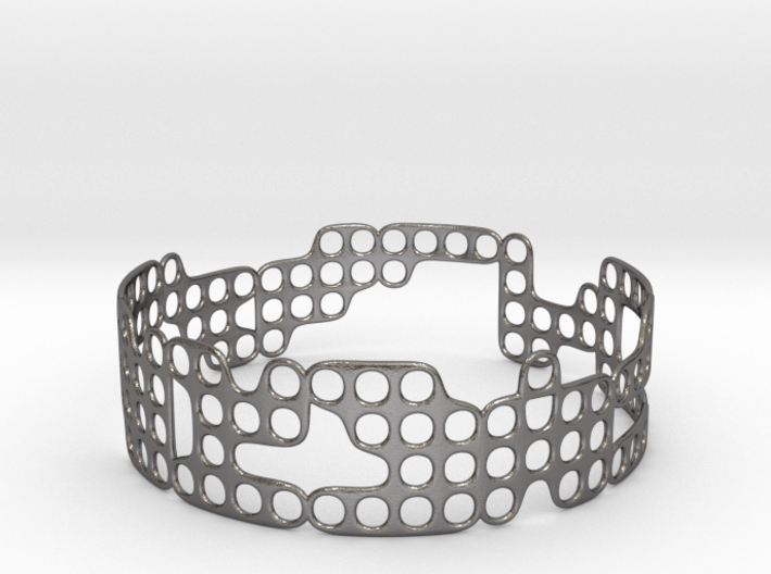 Bracelet 3d printed