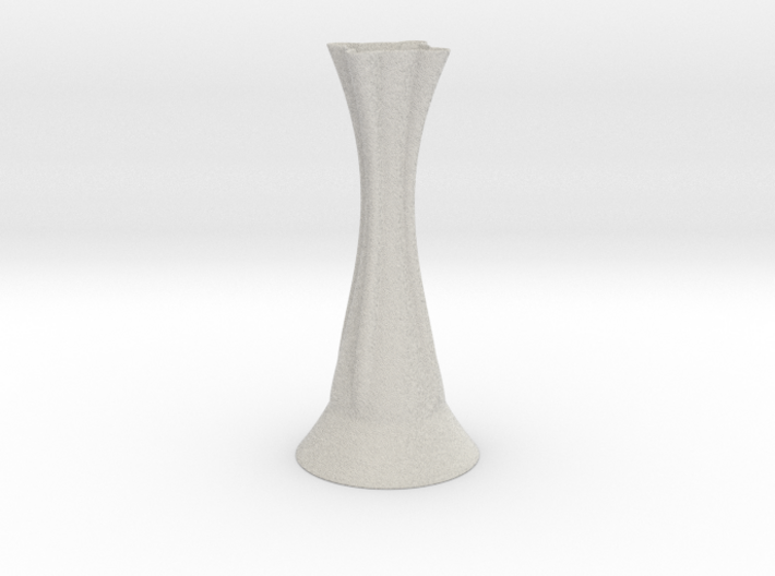 Vase 1808D 3d printed