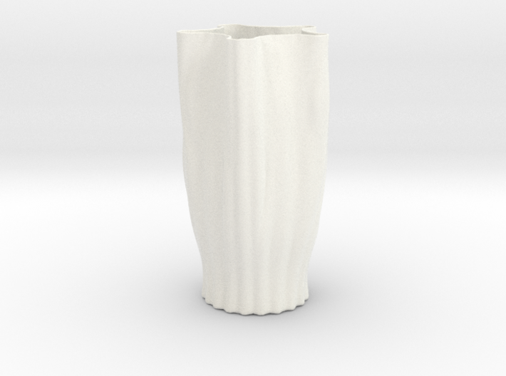 Vase 18 Redux 3d printed