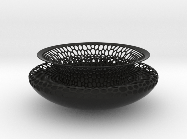 Bowl 1328 3d printed