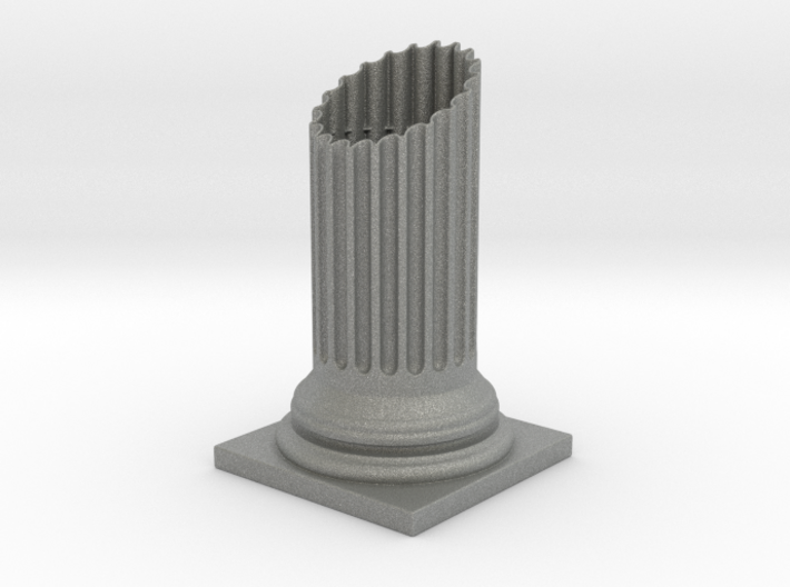 Doric Column Penholder 3d printed