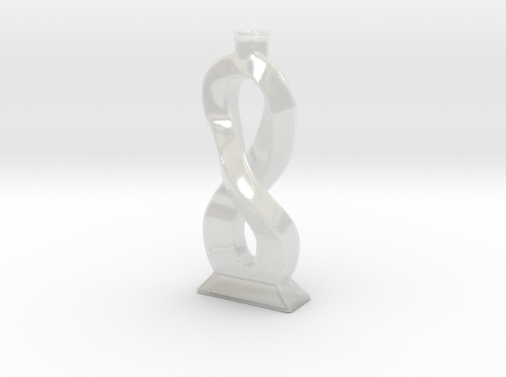 Mobius Vase 3d printed