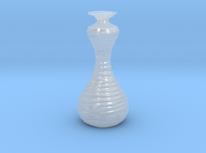 Groovy Vase B 3d printed