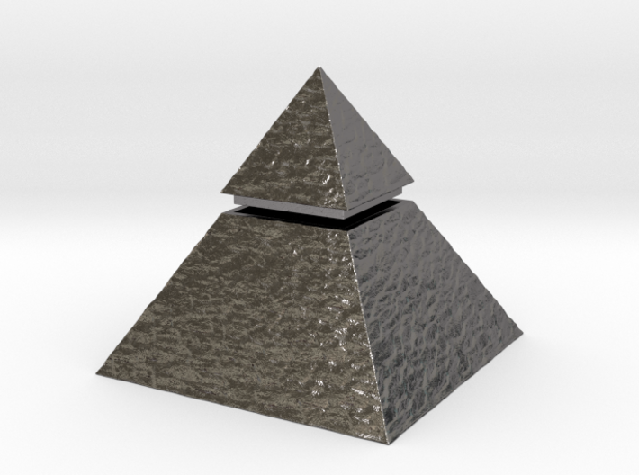 Pyramid Box 3d printed
