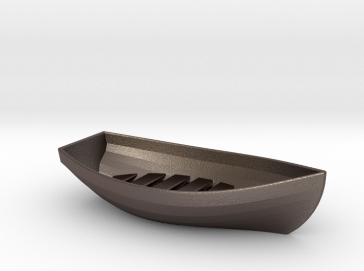 Boat Soap Holder 2.0 3d printed