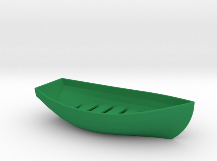 Boat Soap Holder 2.0 3d printed