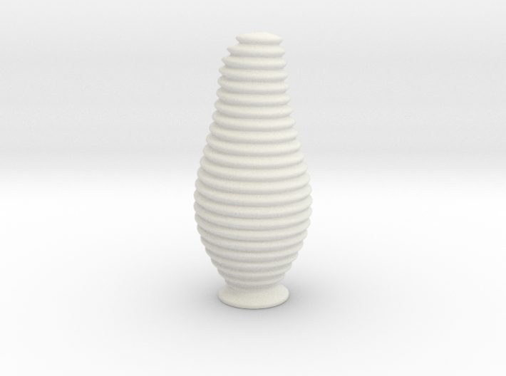 Vase 1904 3d printed