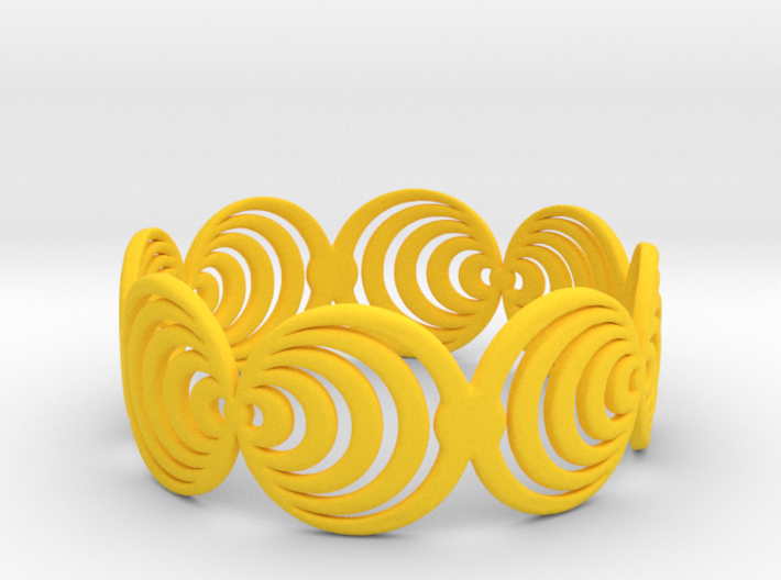 bracelet 3d printed