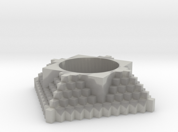 Tealight Holder 3d printed