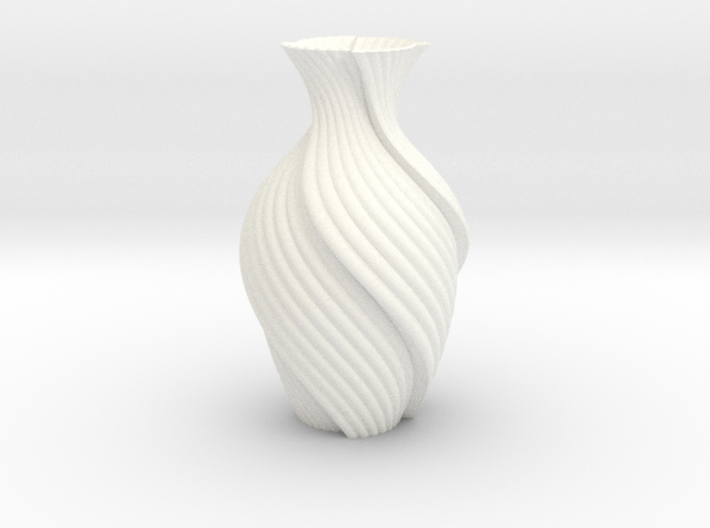 Vase 816j 3d printed