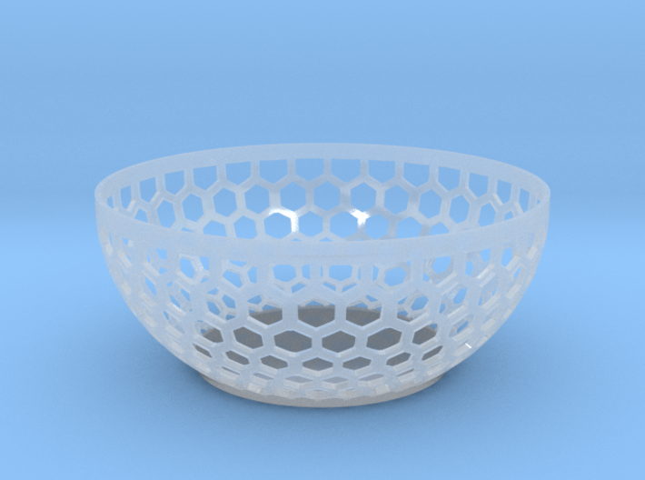 bowl 3d printed