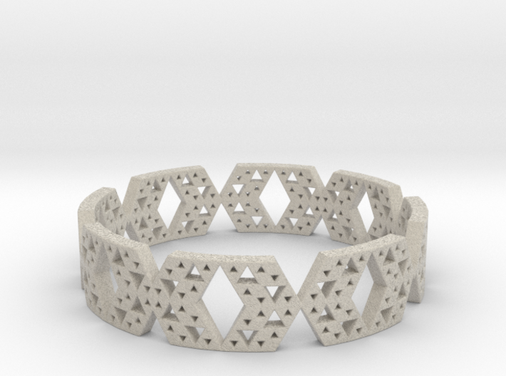 Bracelet 3d printed