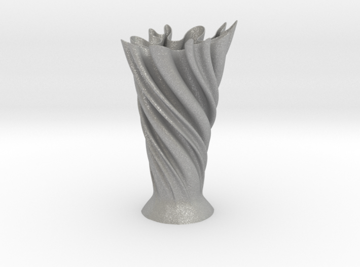 Vase 14P 3d printed