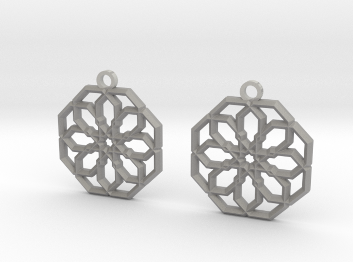 earrings 3d printed