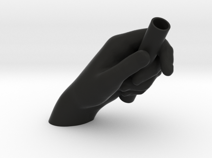 hand_alone 3d printed