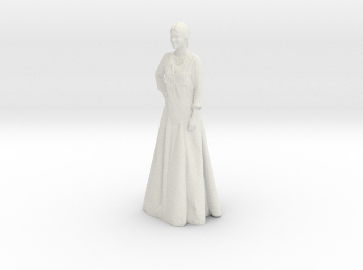 Printle U Femme 2728 P - 1/87 3d printed