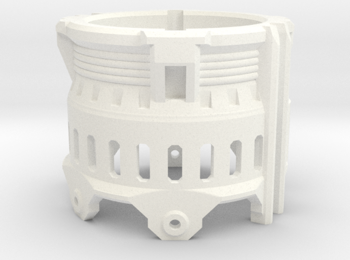 KR SKOLL - MASTER CHASSIS - PART2 3d printed
