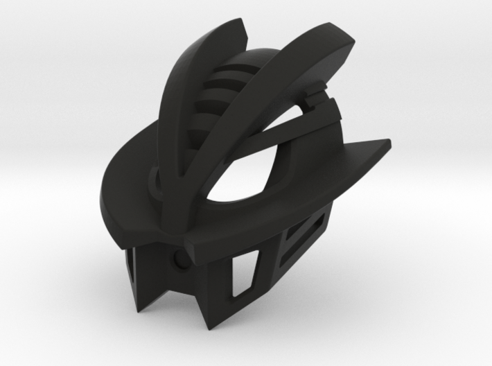 mask of hypersensitivity 3d printed