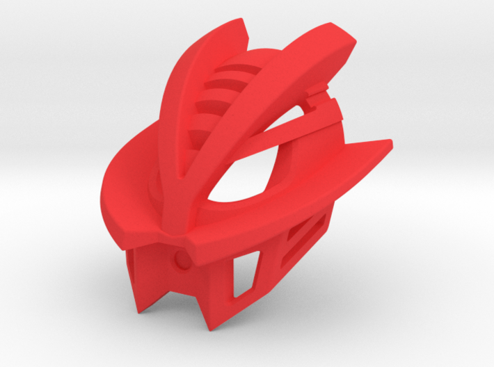 mask of hypersensitivity 3d printed