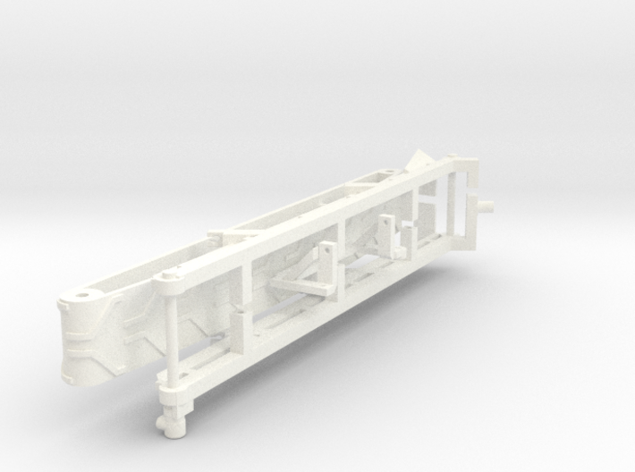 Sand Conveyor for Bredal B80 3d printed