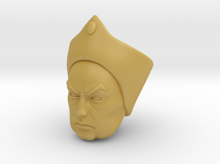 Tyrella Head Origins 3d printed