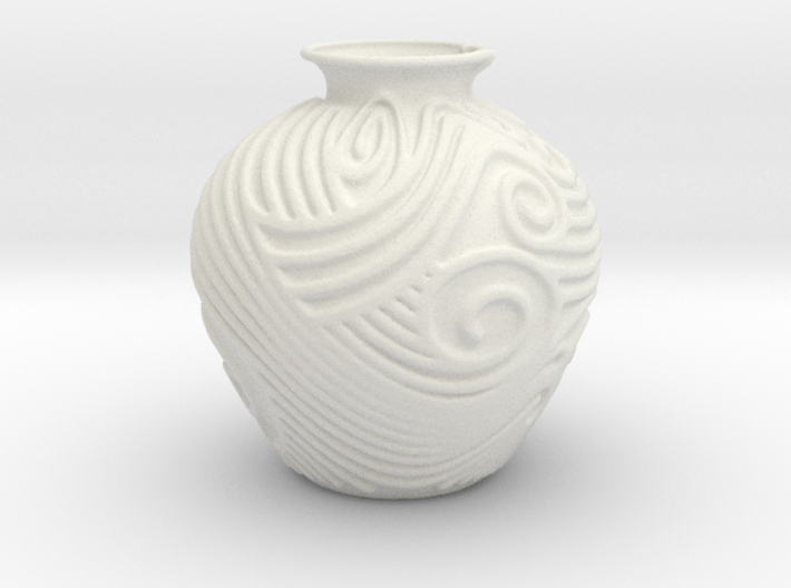 Vase 1029MR 3d printed
