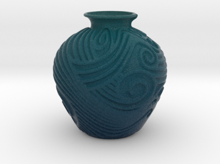 Vase 1029MR 3d printed