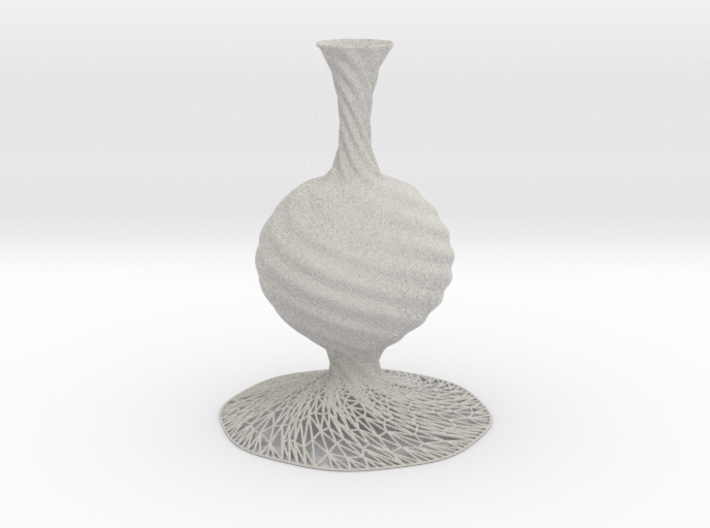 Vase 52123 3d printed