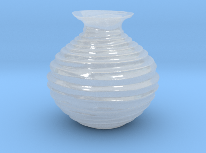 Vase 3723 3d printed