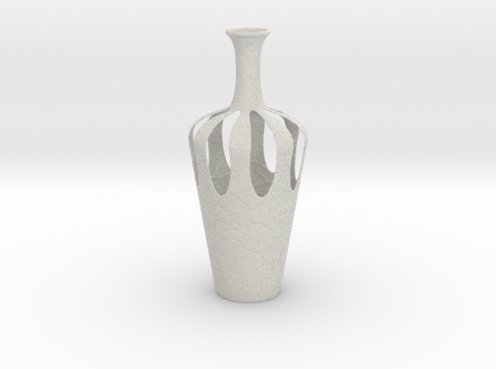 Vase 1155 3d printed