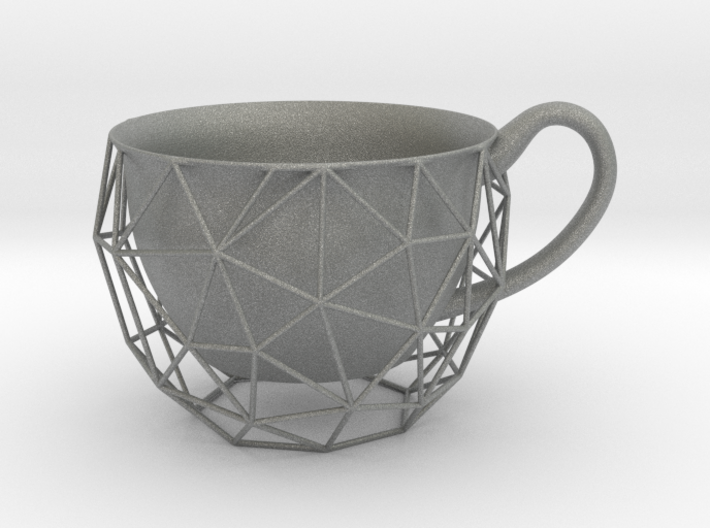 Decorative Mug 3d printed