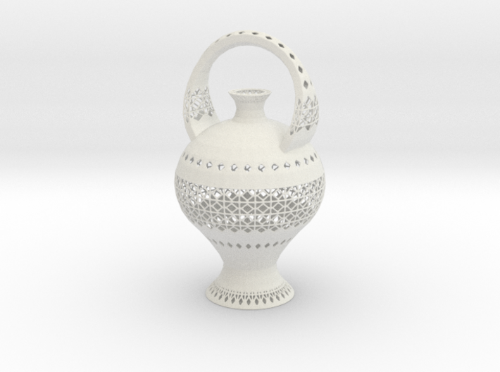 Vase 1427Bj 3d printed