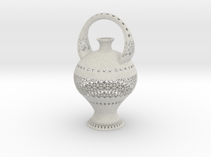 Vase 1427Bj 3d printed
