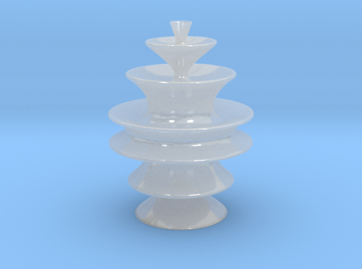 Vase T021 Redux 3d printed