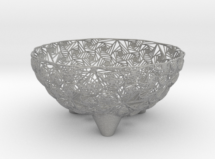 Fruit Bowl 3d printed